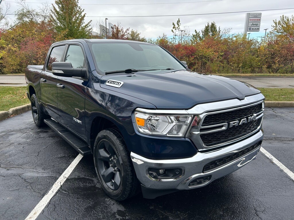 Used 2020 Ram 1500 Big Horn/Lone Star Truck Crew Cab