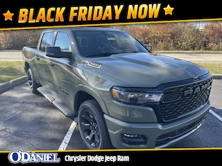 2026 Ram 1500 BIG HORN CREW CAB 4X4 5'7 BOX Pickup