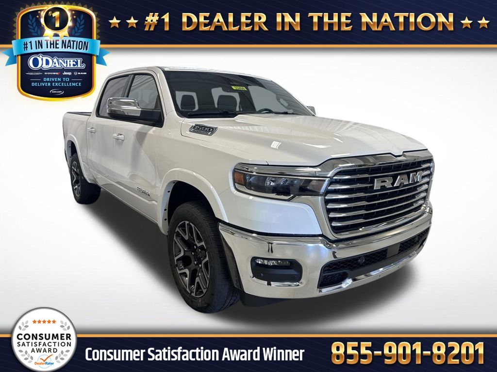 2026 Ram 1500 Pickup 