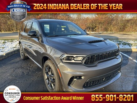 2026 Dodge Durango GT PLUS AWD HEMI V8 Sport Utility