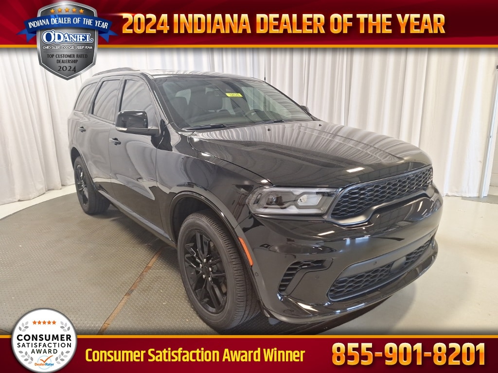 2025 Dodge Durango SUV 