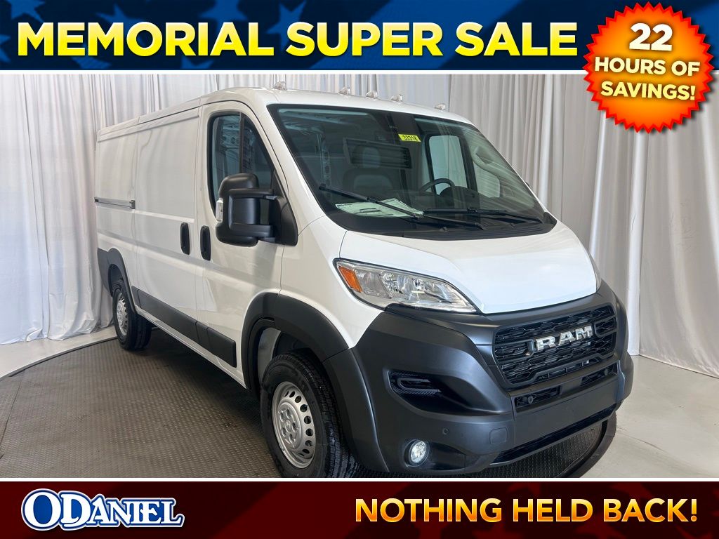 2026 RAM ProMaster 2500 Tradesman 136" WB Low Roof's photo