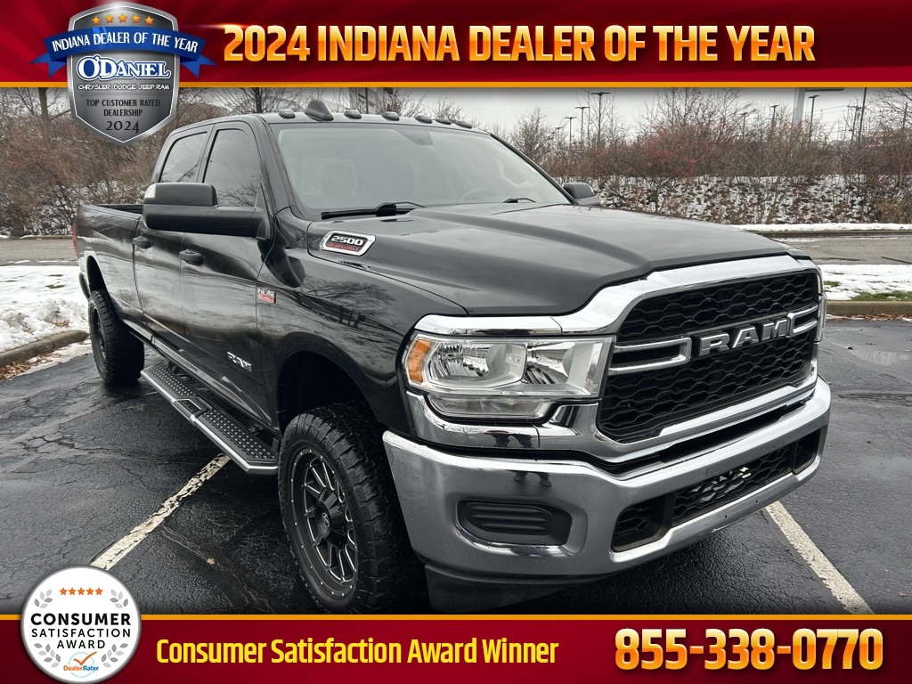 2020 RAM Ram 2500 Pickup Tradesman's photo