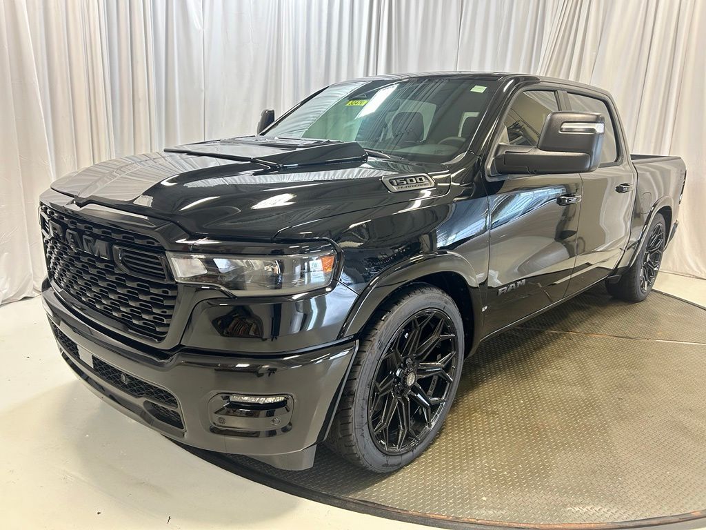 2026 RAM 1500 Big Horn/Lone Star - Photo 29