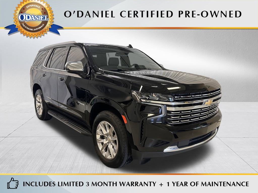 2023 Chevrolet Tahoe Premier SUV