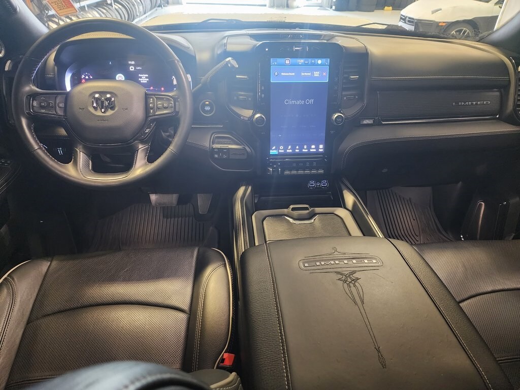 2023 Ram 2500 Limited photo 2