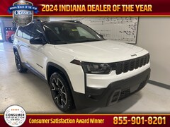 2026 Jeep Cherokee OVERLAND 4X4 Sport Utility