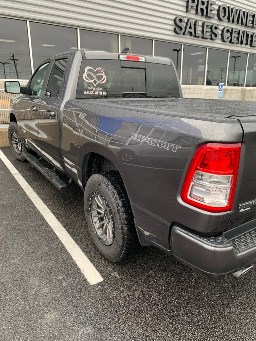 Used 2022 Ram 1500 Big Horn/Lone Star Truck Quad Cab