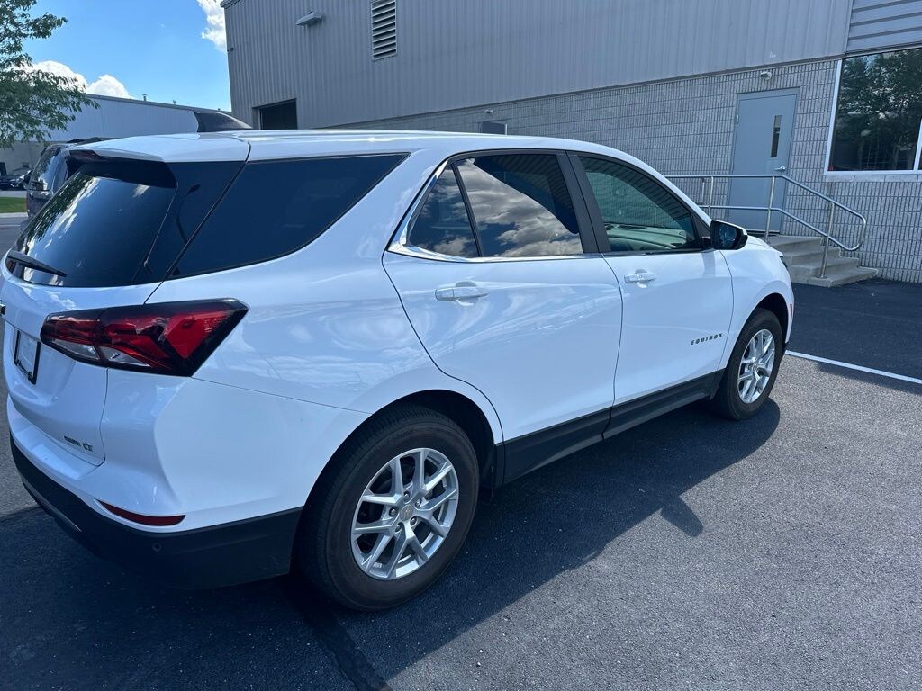 Used 2024 Chevrolet Equinox LT w/1LT SUV