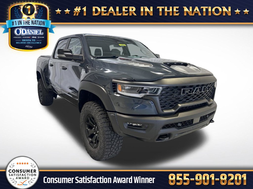 2026 Ram 1500 RHO / TRX CREW CAB 4X4 Pickup