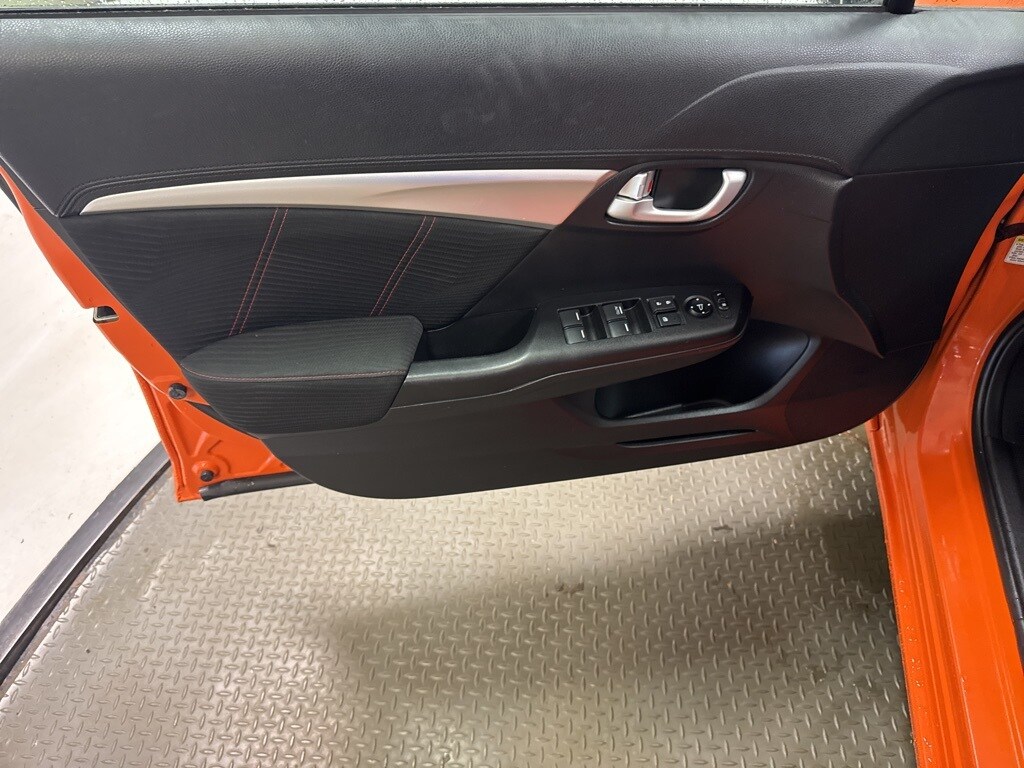 2015 Honda Civic Si photo 4