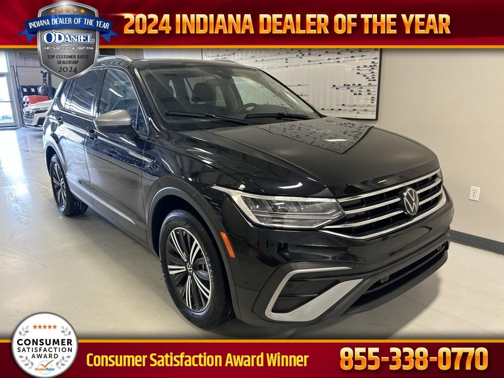 2024 Volkswagen Tiguan Wolfsburg Edition