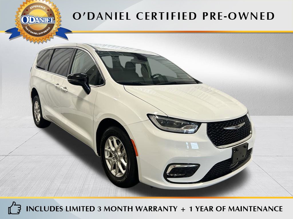 2024 Chrysler Pacifica Touring L Van Passenger Van