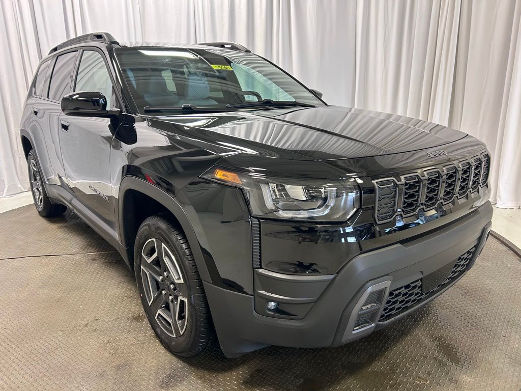 2026 Jeep Cherokee Laredo - Photo 27