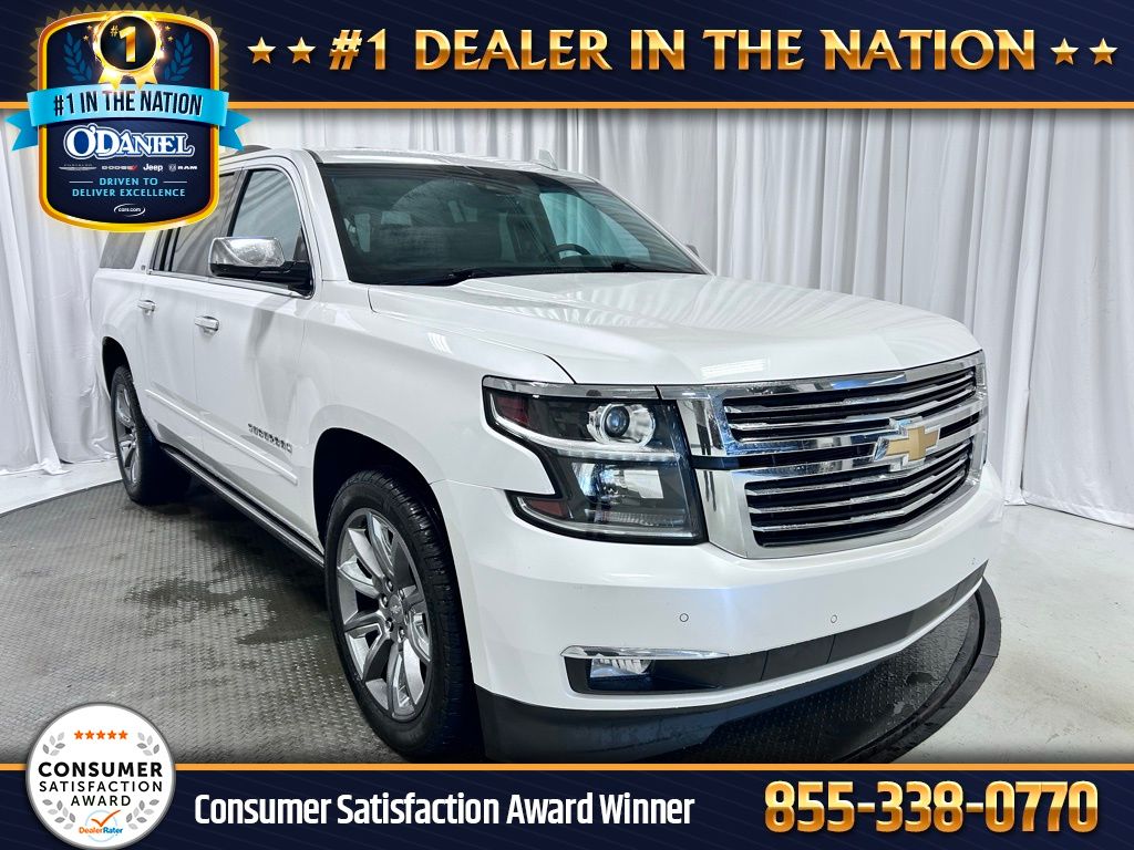 2016 Chevrolet Suburban