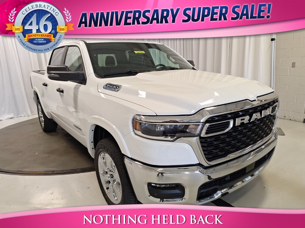 2025 Ram 1500 Big Horn photo 2