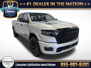 2026 Ram 1500 BIG HORN CREW CAB 4X4 5'7 BOX Pickup