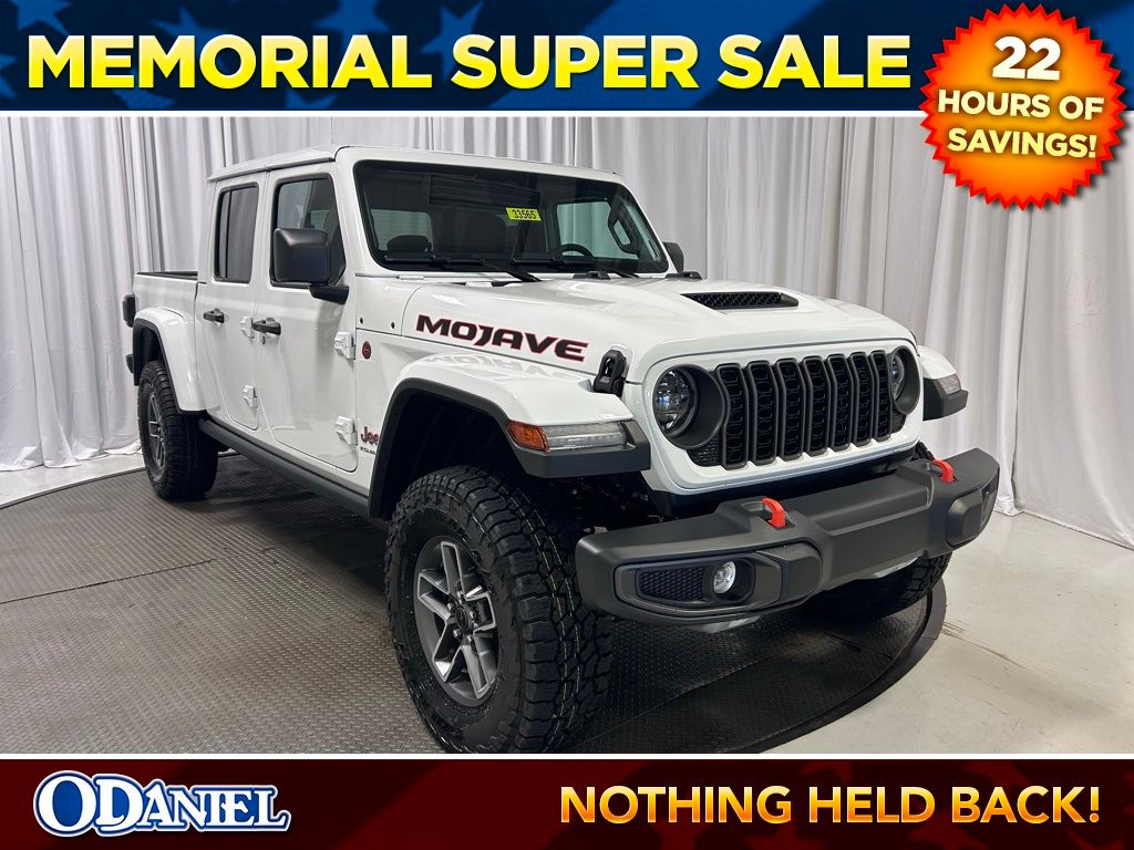2026 Jeep Gladiator Mojave Auto's photo