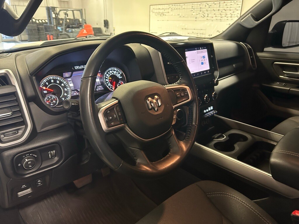 Used 2022 Ram 1500 Big Horn/Lone Star Truck Crew Cab