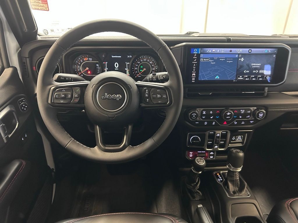 Used 2026 Jeep Wrangler Rubicon SUV