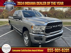 2024 Ram 3500 Tradesman Truck Crew Cab