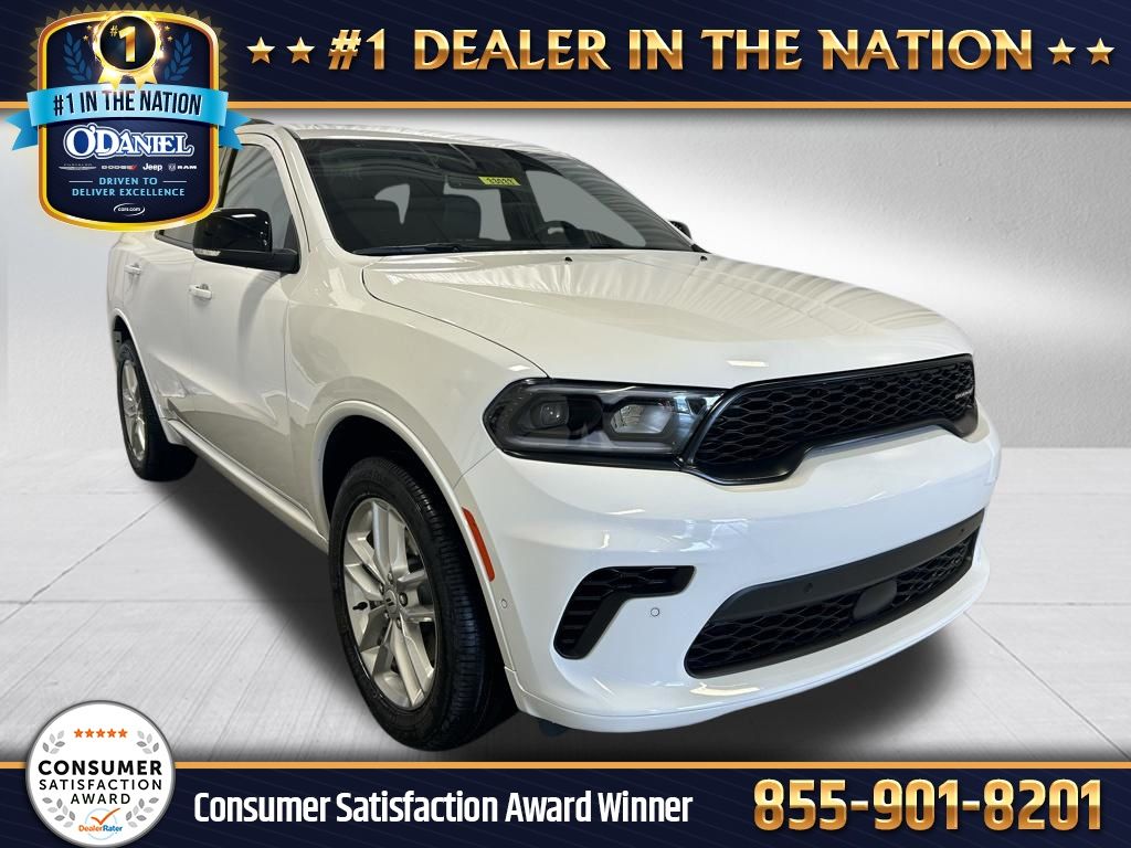2026 Dodge Durango GT Plus AWD's photo