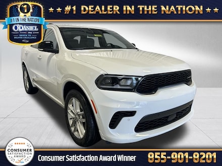 2026 Dodge Durango GT PLUS AWD Sport Utility