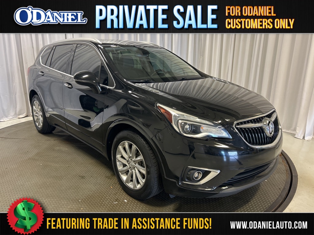 2020 Buick Envision Essence's photo