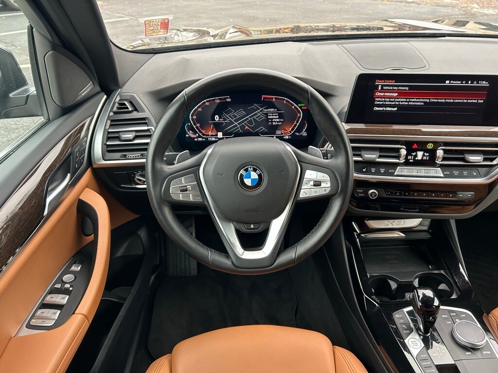 Used 2024 BMW X3 xDrive30i SUV