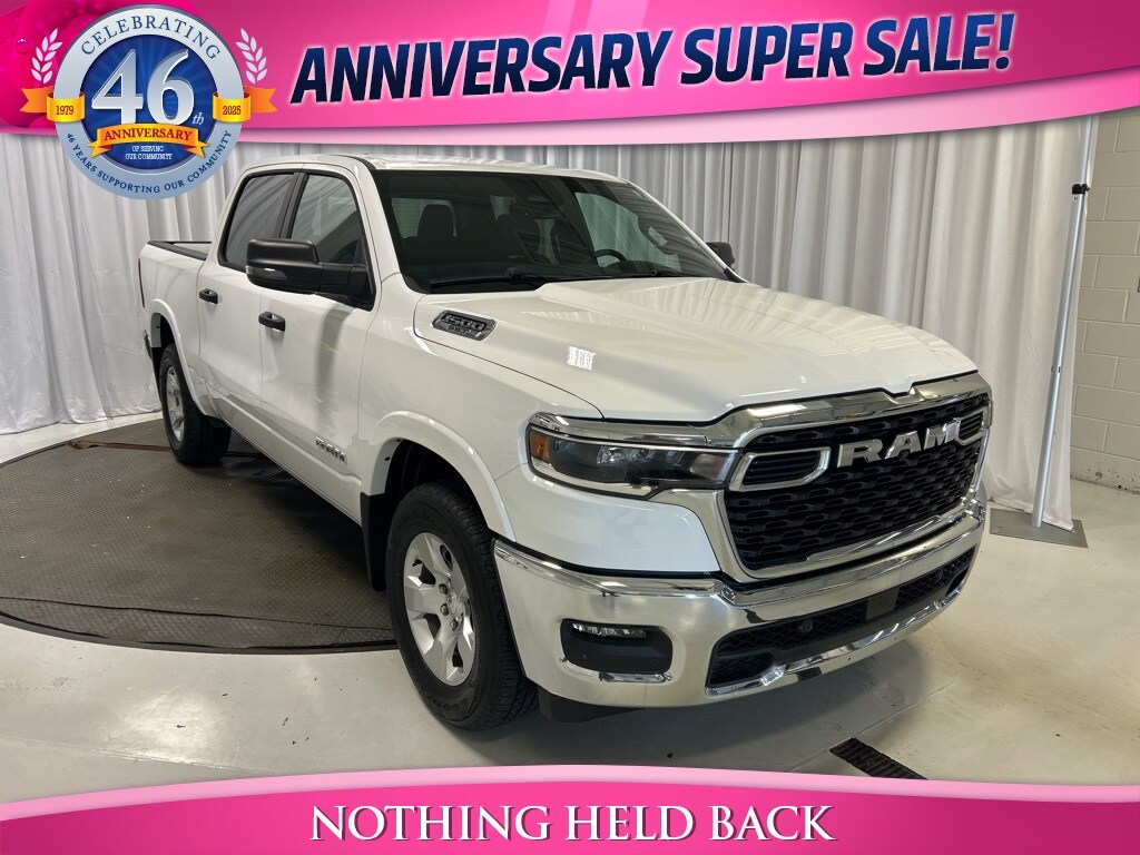 2025 Ram 1500 Big Horn Lone Star photo 2