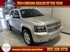 2013 Chevrolet Avalanche LTZ Black Diamond Truck Crew Cab