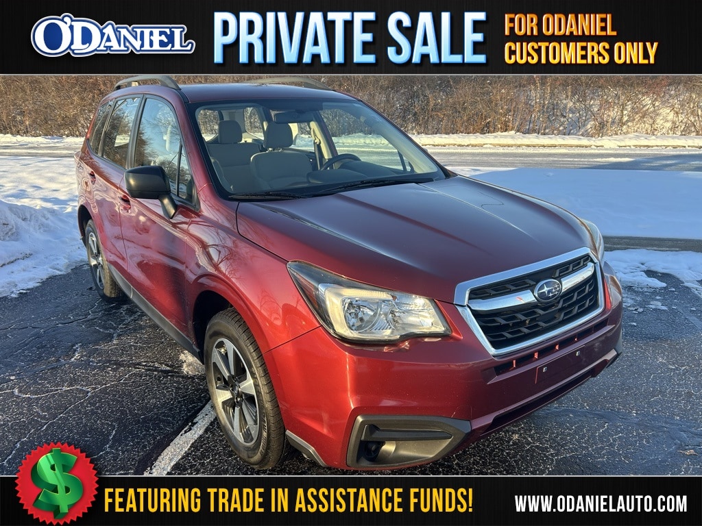 2017 Subaru Forester