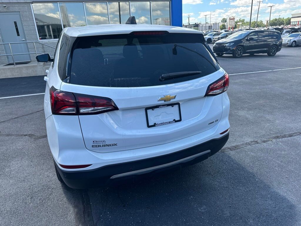 Used 2024 Chevrolet Equinox LT w/1LT SUV