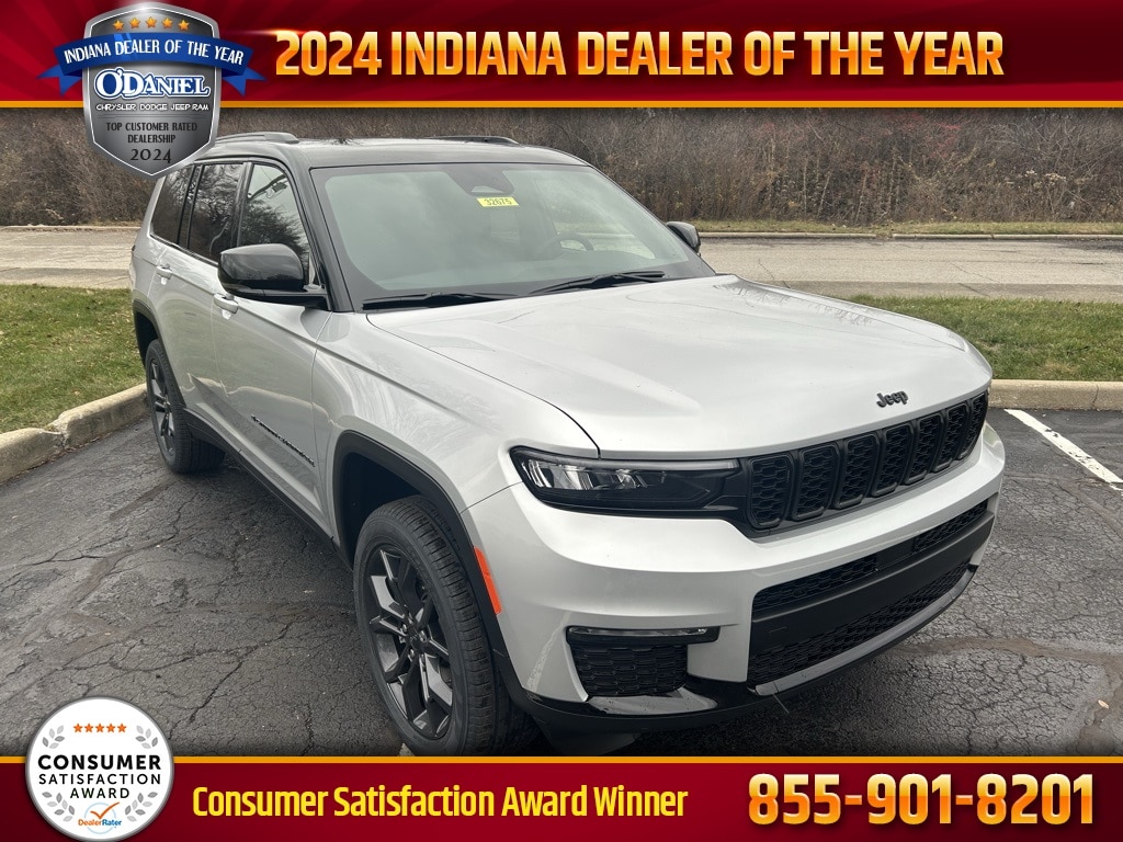 2025 Jeep Grand Cherokee L Limited's photo