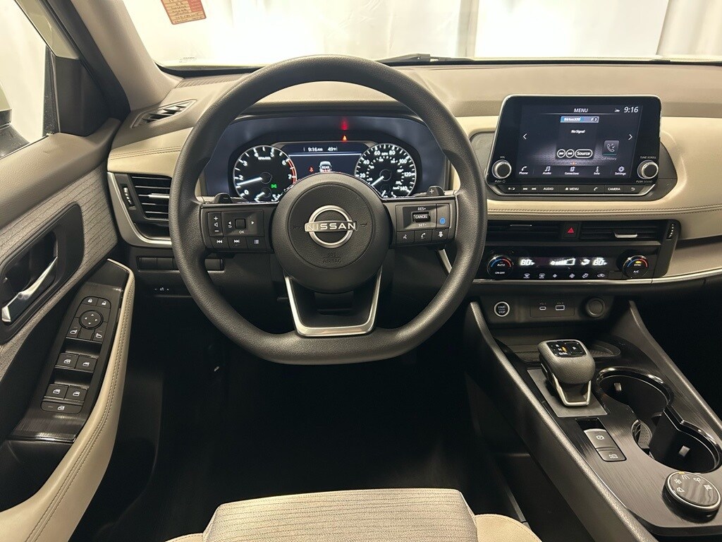 Used 2023 Nissan Rogue SV SUV