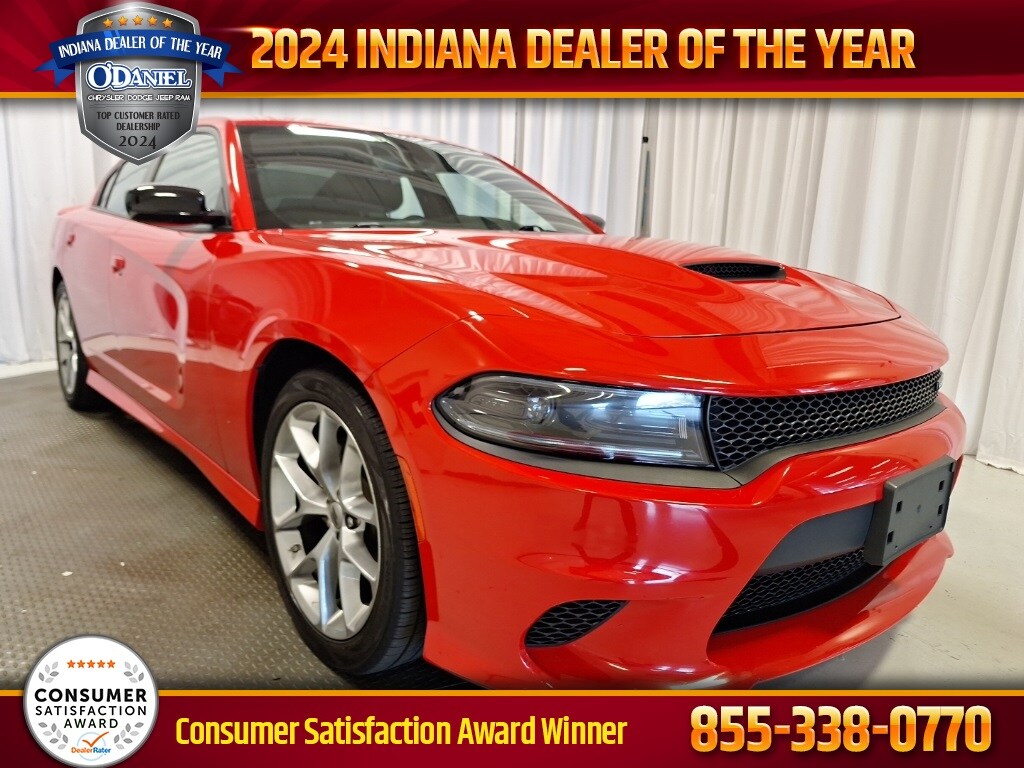 Used 2023 Dodge Charger GT Sedan