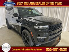 2025 Jeep Grand Cherokee L LIMITED 4X4 Sport Utility