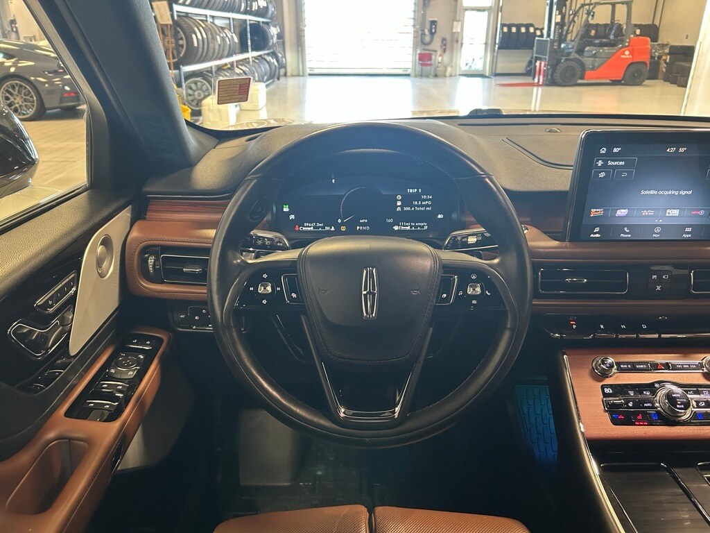 Used 2020 Lincoln Aviator Reserve SUV