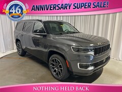 2025 Jeep Wagoneer SUPER 4X4 Sport Utility