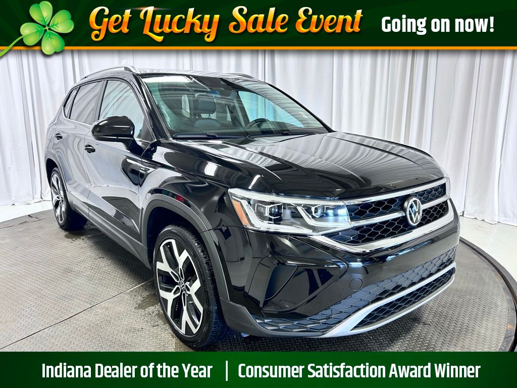 2022 Volkswagen Taos SEL