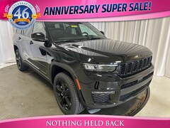 2025 Jeep Grand Cherokee L LIMITED 4X4 Sport Utility