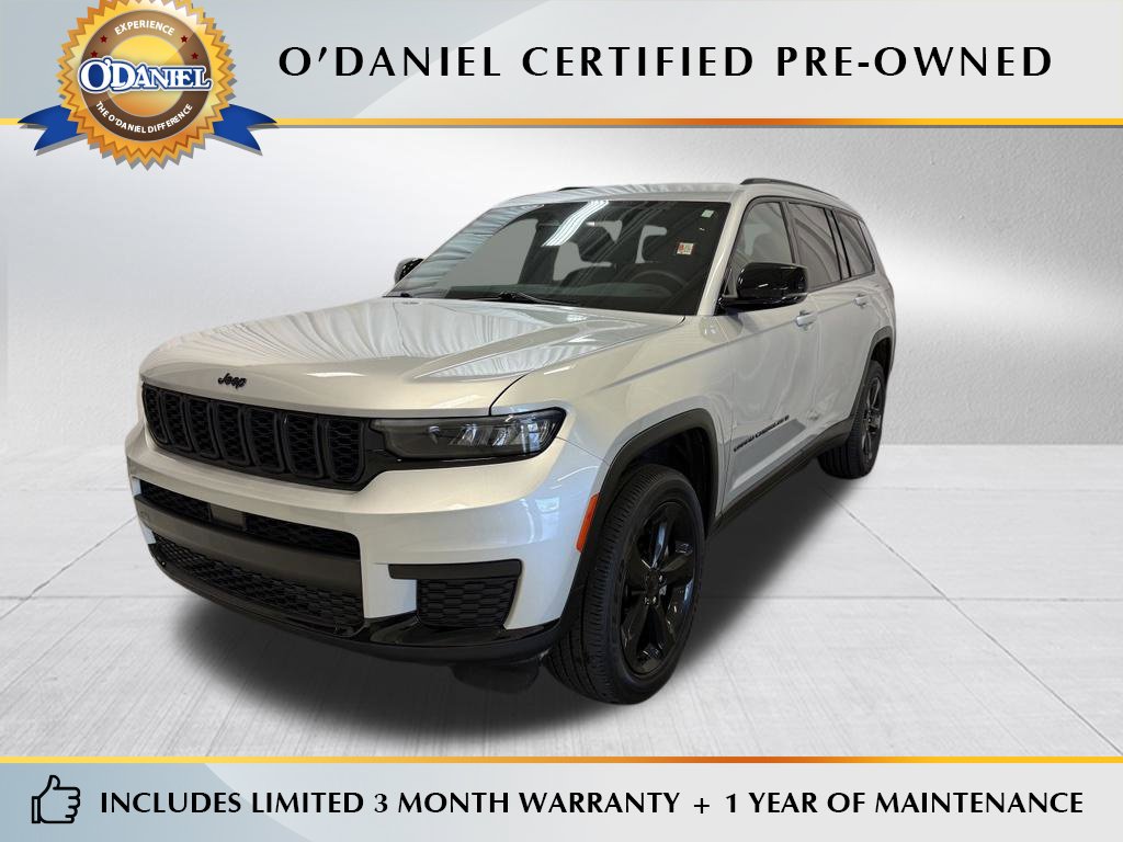 2024 Jeep Grand Cherokee L Laredo SUV