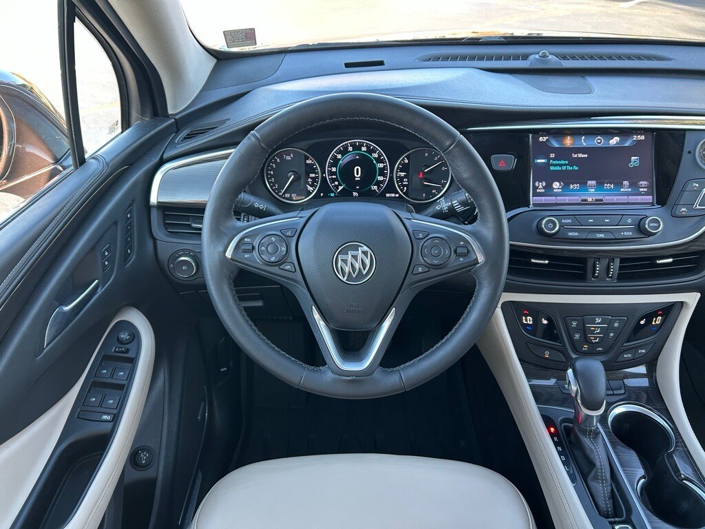 Used 2020 Buick Envision Premium I SUV