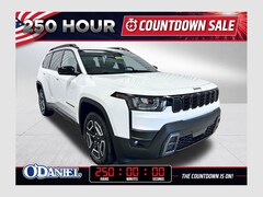 2026 Jeep Cherokee LIMITED 4X4 Sport Utility