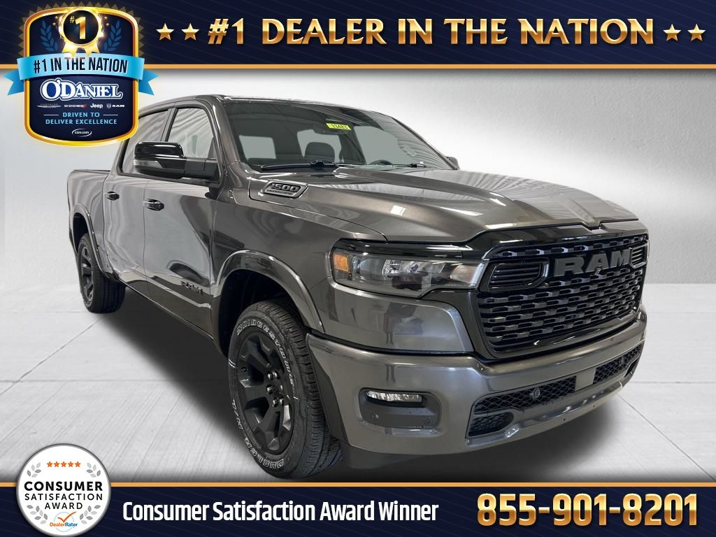 2026 Ram 1500 Pickup 