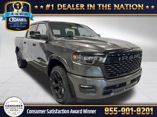 2026 Ram 1500 BIG HORN CREW CAB 4X4 5'7 BOX Pickup