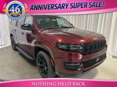 2025 Jeep Wagoneer L CARBIDE 4X4 Sport Utility