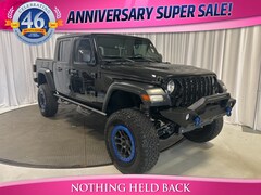 2021 Jeep Gladiator Sport Truck Crew Cab