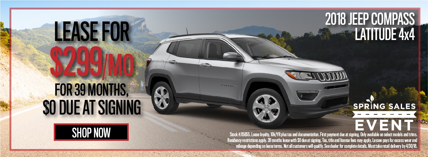 New Chrysler Dodge Jeep Ram & Used Car Dealer in Fort Wayne, Indiana