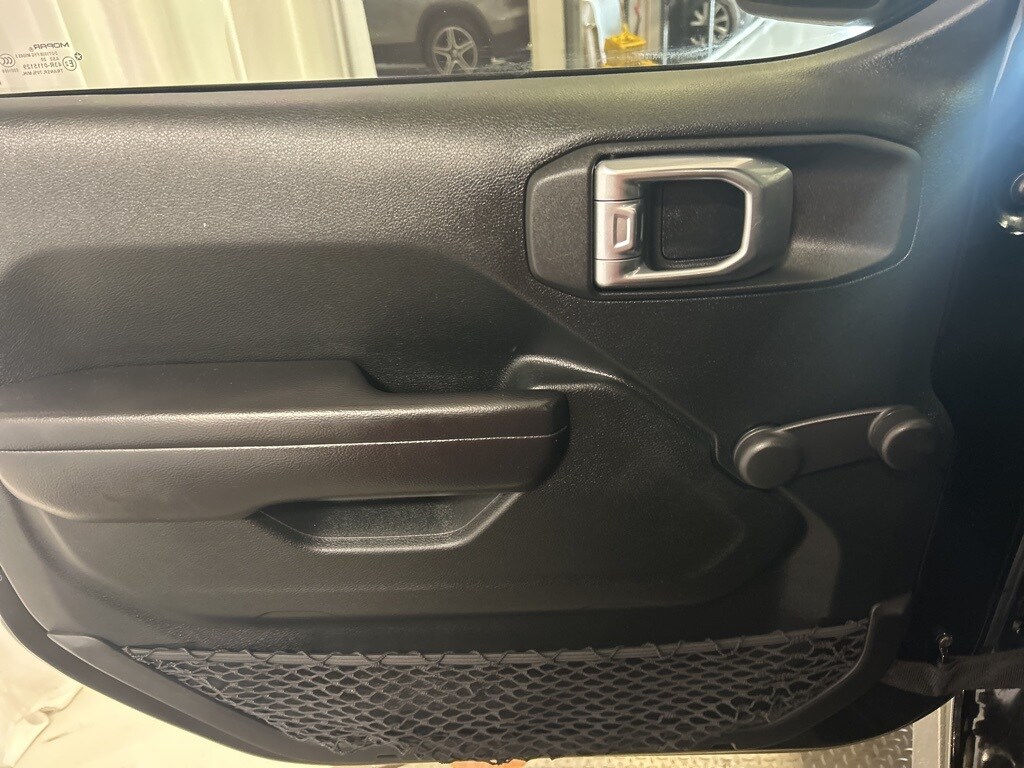 Used 2021 Jeep Gladiator Sport Truck Crew Cab